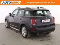 Usado Mini Cooper S Countryman 178 CV (130 kW) 2020 Gris SUV