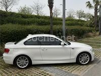 Usado BMW 118 Coupé 143 CV (105 kW) 2010 Blanco Coupe