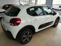 Usado Citroën C3 Live 102 CV (75 kW) 2022 Blanco Utilitario