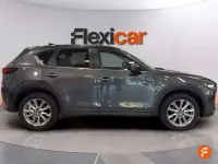 Usado Mazda CX-5 165 CV (121 kW) 2021 Gris SUV
