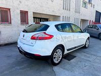 Usado Renault Mégane Expression 115 CV (84 kW) 2012 Blanco Berlina