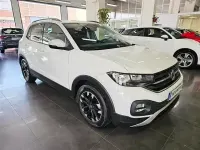 Usado VW T-Cross Advance 110 CV (80 kW) 2022 Blanco SUV