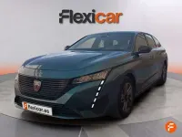 Usado Peugeot 308 SW Active 131 CV (96 kW) 2023 Verde Familiar