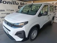 Nuevo Peugeot Rifter Business-Line 100 CV (73 kW) 2026 Blanco Monovolumen