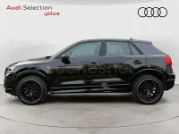 Usado Audi Q2 Ambiente 150 CV (110 kW) 2024 Negro SUV