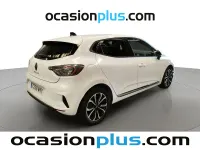 Usado Renault Clio Techno 91 CV (66 kW) 2025 Blanco Utilitario