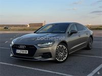 Brugt Audi A7 299 HK (219 kW) 2020 Beige Sedan