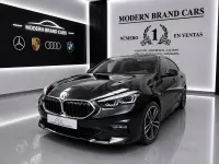 Usado BMW 220 Comfort Edition 190 CV (139 kW) 2022 Negro Coupe