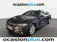 Occasion BMW 520 190 PK (139 kW) 2016 Grijs Sedan