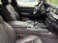 Usado BMW X6 M50 381 CV (280 kW) 2015 Negro SUV