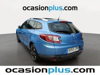 Usado Renault Mégane Bose Edition 130 CV (95 kW) 2016 Azul Familiar