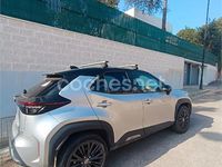 Usado Toyota Yaris Cross 116 CV (85 kW) 2022 Gris / plata SUV