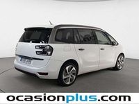Usado Citroën C4 Picasso Exclusive 165 CV (121 kW) 2015 Blanco Monovolumen