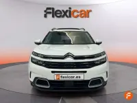 Usado Citroën C5 Aircross PureTech 181 CV (133 kW) 2019 Blanco SUV