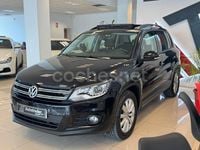 Usado VW Tiguan Advance 150 CV (110 kW) 2016 Negro SUV