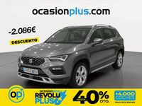 Usado Seat Ateca 150 CV (110 kW) 2023 Gris SUV