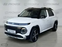 Usado Hyundai Inster 2025 Blanco Utilitario