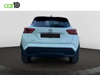 Usado Nissan Juke Acenta 114 CV (83 kW) 2025 Blanco SUV