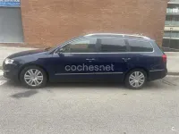 Usado VW Passat Advance 140 CV (102 kW) 2008 Azul Familiar