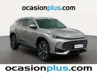 Usado MG ZS Luxury 111 CV (81 kW) 2025 Blanco SUV