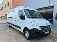 Usado Renault Master 125 CV (91 kW) 2014 Blanco Van