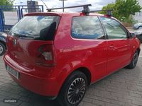 Usado VW Polo 2004 Rojo Berlina