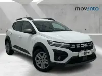 Usado Dacia Sandero Expression 101 CV (74 kW) 2023 Blanco Berlina