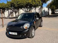 Usado Mini One Countryman 90 CV (66 kW) 2011 Negro SUV