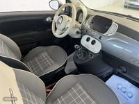 Occasion Fiat 500 Lounge 69 PK (50 kW) 2020 Grijs Hatchback