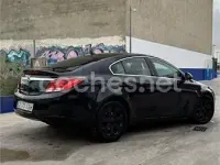 Usado Opel Insignia Essentia 130 CV (95 kW) 2009 Negro Berlina