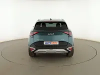 Usado Kia Sportage Spirit 215 CV (158 kW) 2024 Verde SUV