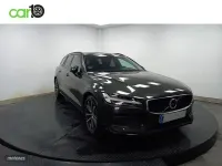 Usado Volvo V60 Momentum 197 CV (144 kW) 2022 Gris Familiar
