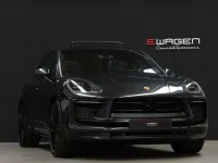 Usado Porsche Macan 441 CV (324 kW) 2022 Gris SUV