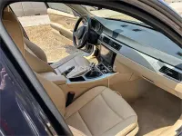 Usado BMW 318 129 CV (94 kW) 2008 Azul Berlina