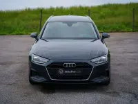 Usado Audi A4 Advanced Plus 136 CV (100 kW) 2022 Gris / plata Familiar