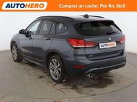 Usado BMW X1 Advantage 136 CV (100 kW) 2021 Gris SUV