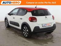 Usado Citroën C3 PureTech 82 HP (60 kW) 2018 Branco Citadino