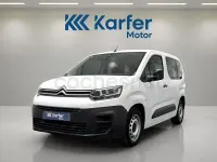 Usado Citroën Berlingo Feel 102 CV (75 kW) 2020 Blanco Monovolumen