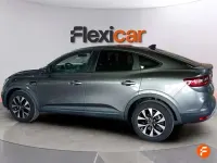 Usado Renault Arkana Equilibre 145 CV (106 kW) 2023 Gris SUV