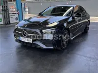 Usado Mercedes E300 320 CV (235 kW) 2022 Gris / plata Berlina