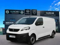 Usado Peugeot Expert 120 CV (88 kW) 2021 Blanco Van