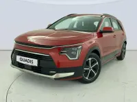 Usado Kia Niro 141 CV (103 kW) 2022 Rojo SUV