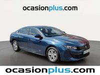 Usado Peugeot 508 Active 131 CV (96 kW) 2021 Azul Berlina