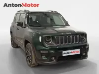 Nuevo Jeep Renegade Summit 130 CV (95 kW) 2025 Verde SUV