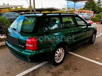 Usado Audi A4 110 CV (80 kW) 1998 Verde Familiar