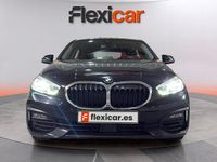 Usado BMW 118 140 CV (102 kW) 2020 Negro Utilitario
