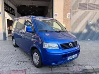 Brugt VW California Beach 130 HK (95 kW) 2008 Blå Van