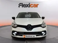 Usado Renault Clio IV Trophy 220 CV (161 kW) 2018 Blanco Berlina