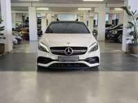 Usado Mercedes A45 AMG AMG 381 CV (280 kW) 2016 Blanco Utilitario