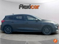 Usado Ford Focus ST-Line 125 CV (91 kW) 2019 Gris / plata Berlina